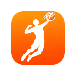 Volley Heroes logo